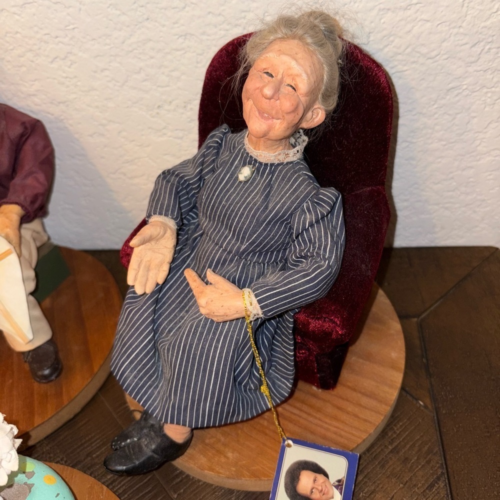 Richard Simmons Grandpa Collection - Picture 4 of 4
